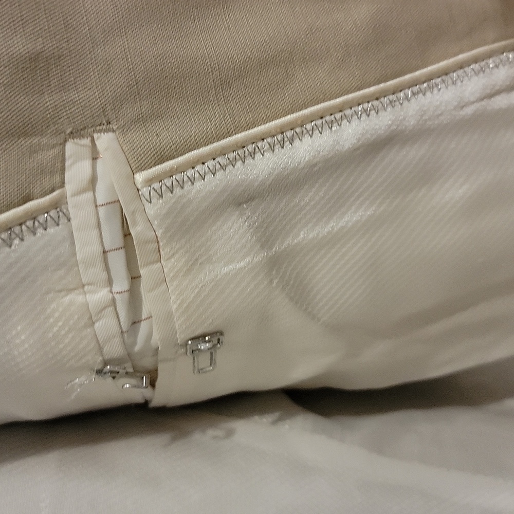 Mandarin Neck Jacket - image 6